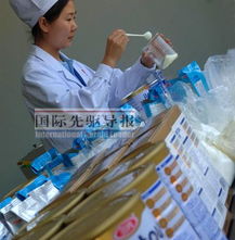 中国食品安全信心回归 市民称闻到久违奶香味