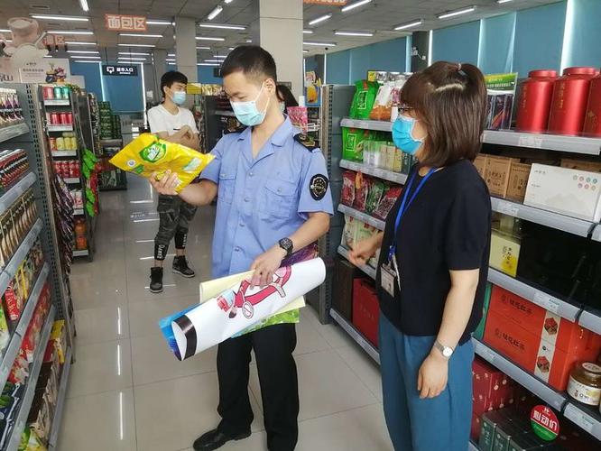 航天食品药监所开展对千林宝贝北京生物科技有限公司销售的相关产品